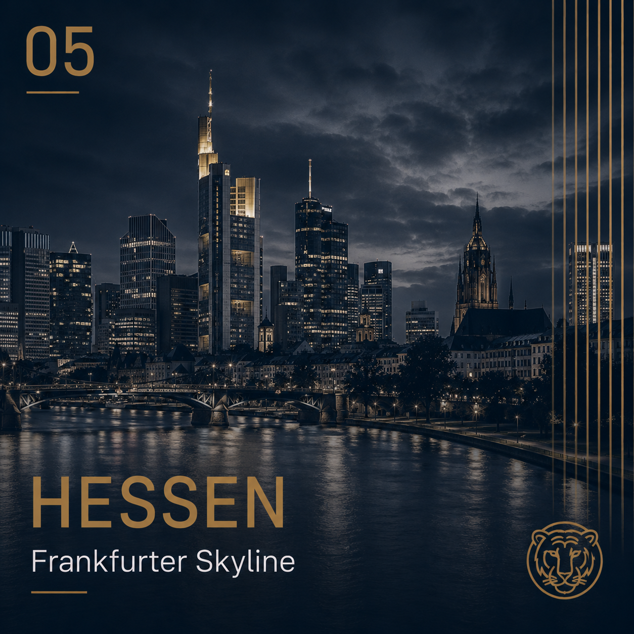 Wahrzeichen Hessen