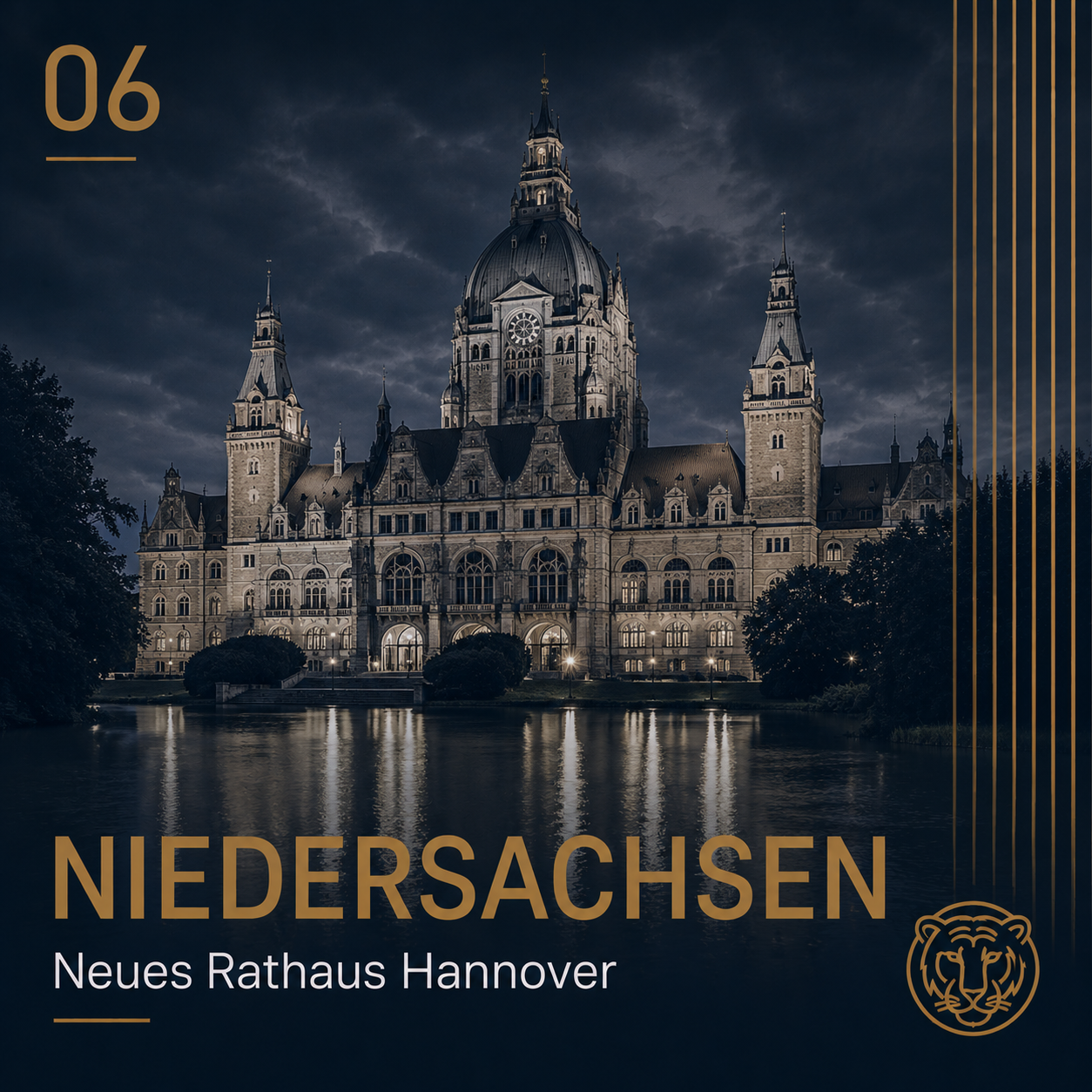 Wahrzeichen Niedersachsen