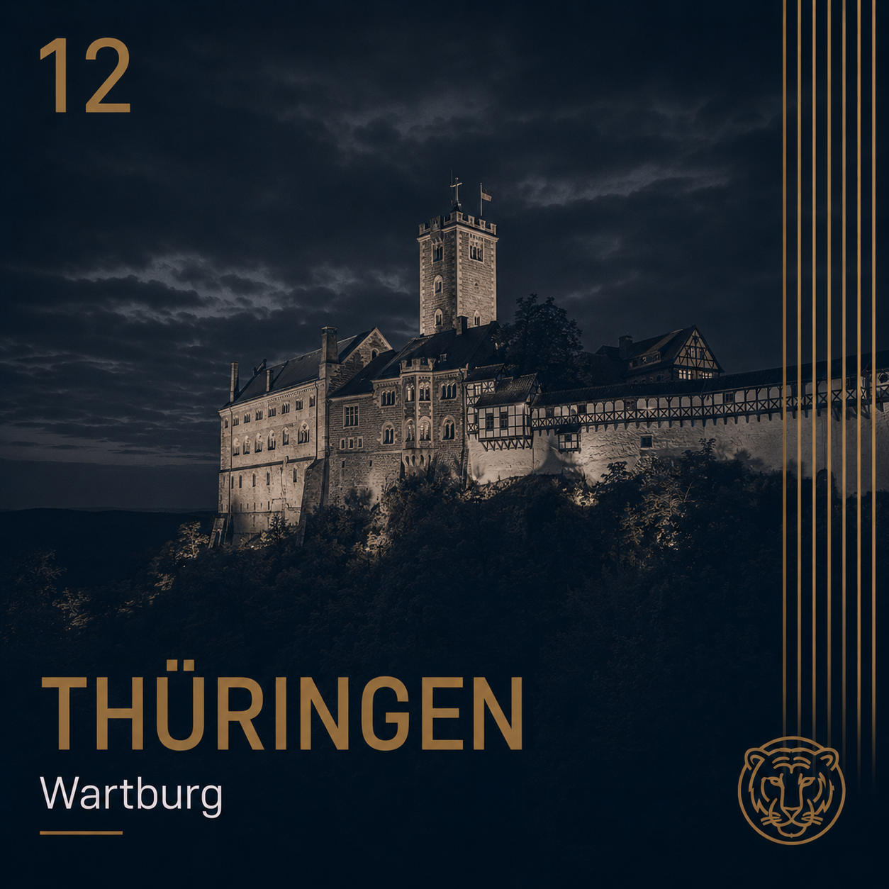 Wahrzeichen Thüringen