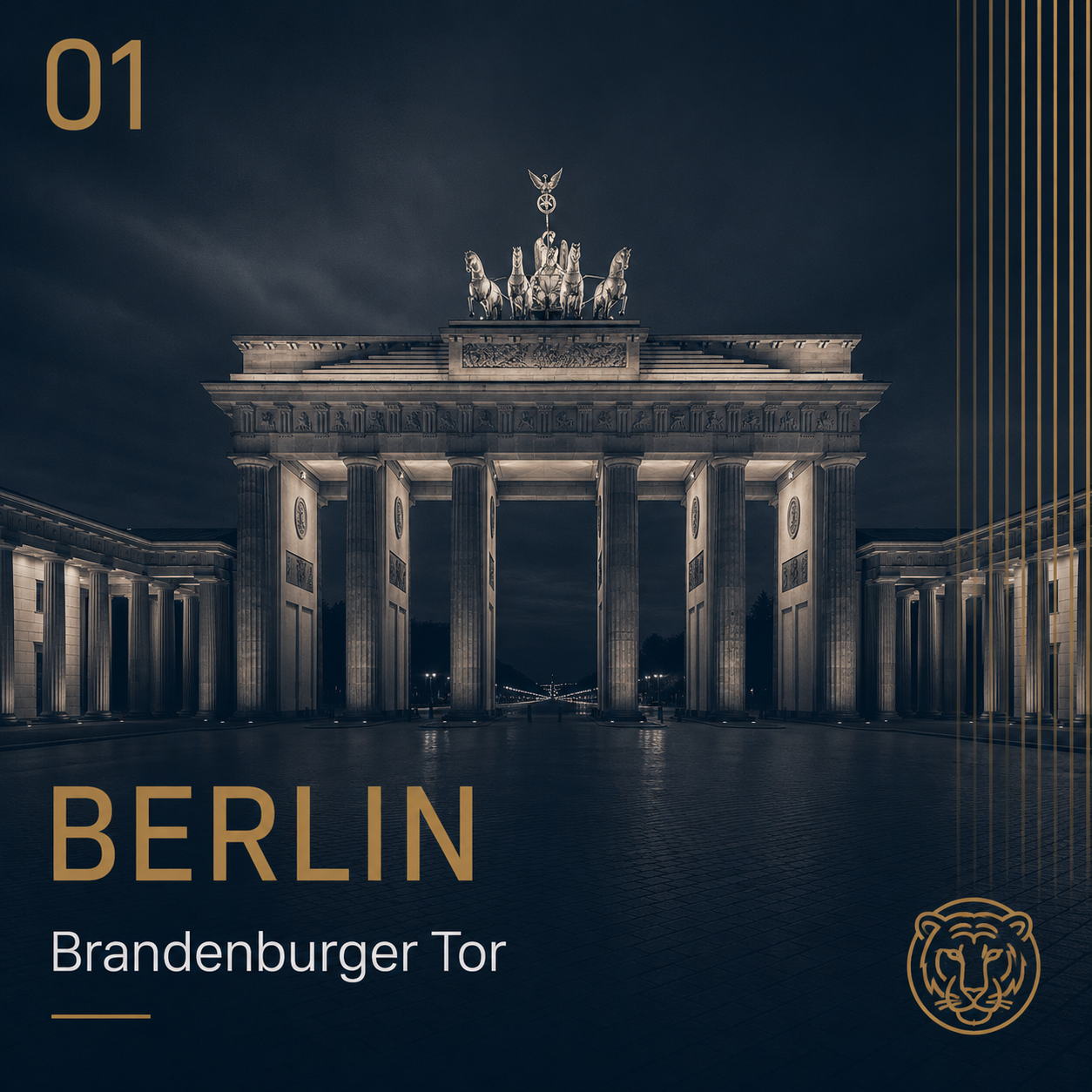 Wahrzeichen Berlin