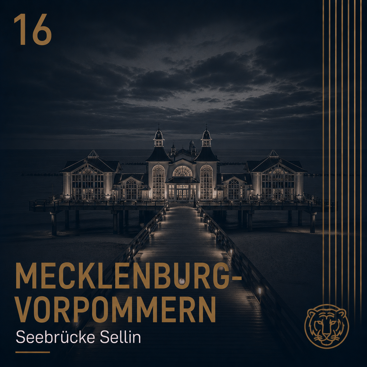 Wahrzeichen Mecklenburg-Vorpommern