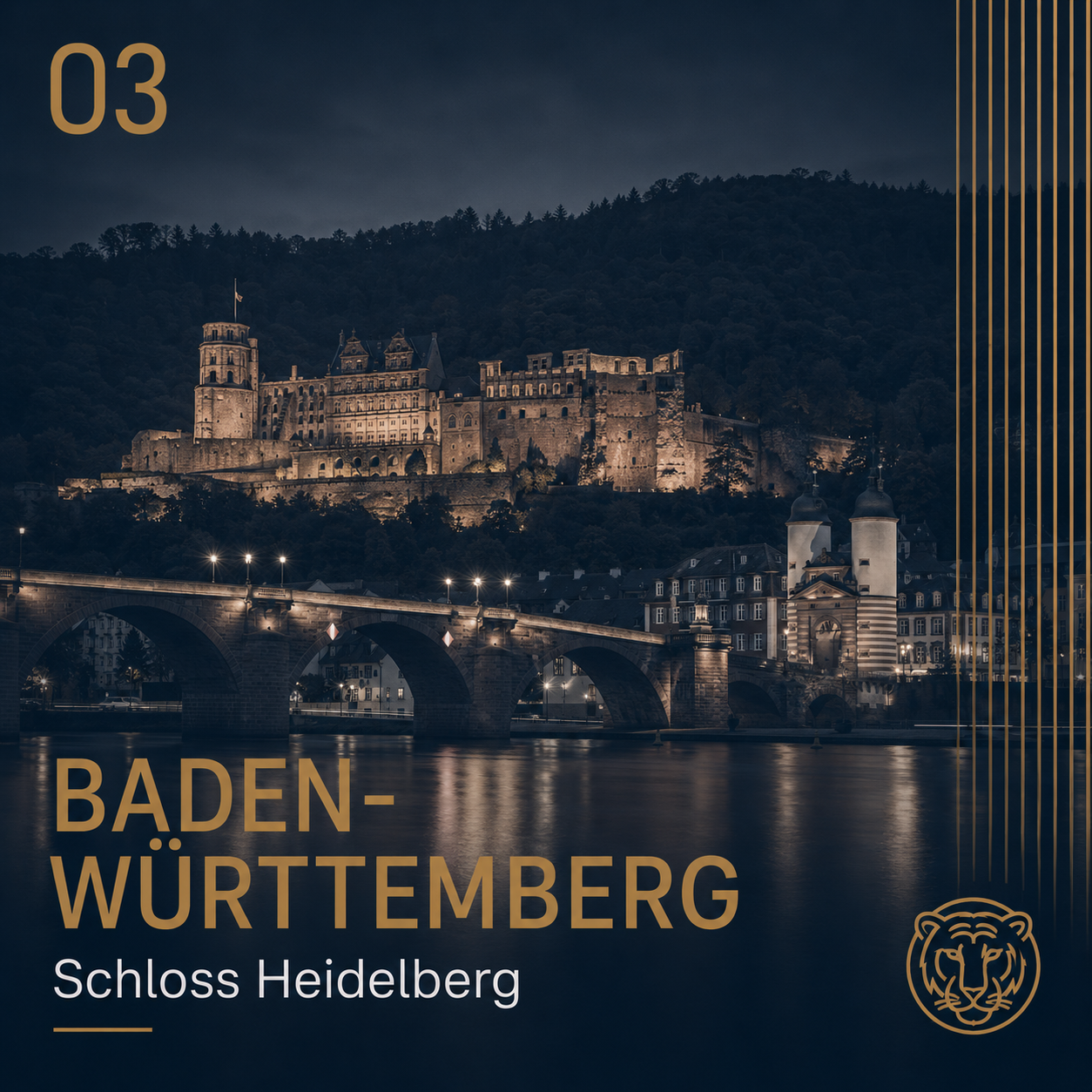 Wahrzeichen Baden-Württemberg