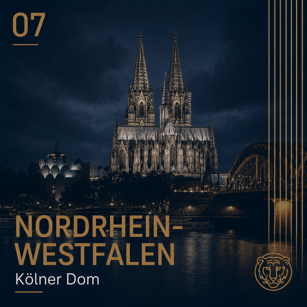 Wahrzeichen Nordrhein-Westfalen