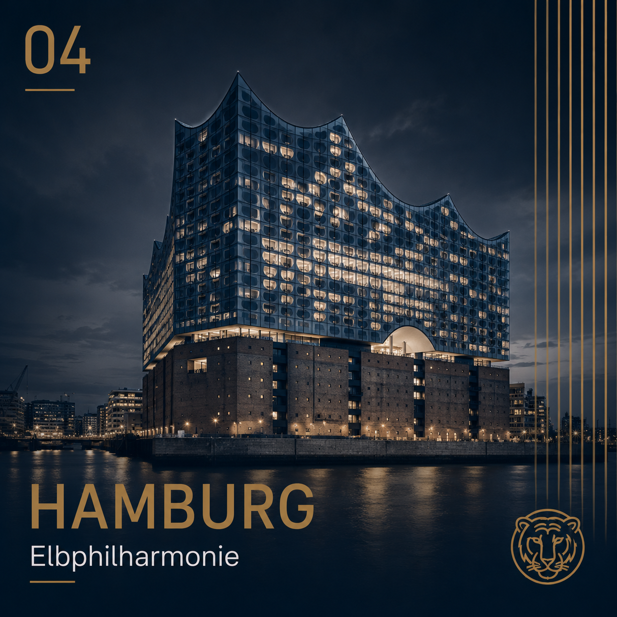 Wahrzeichen Hamburg