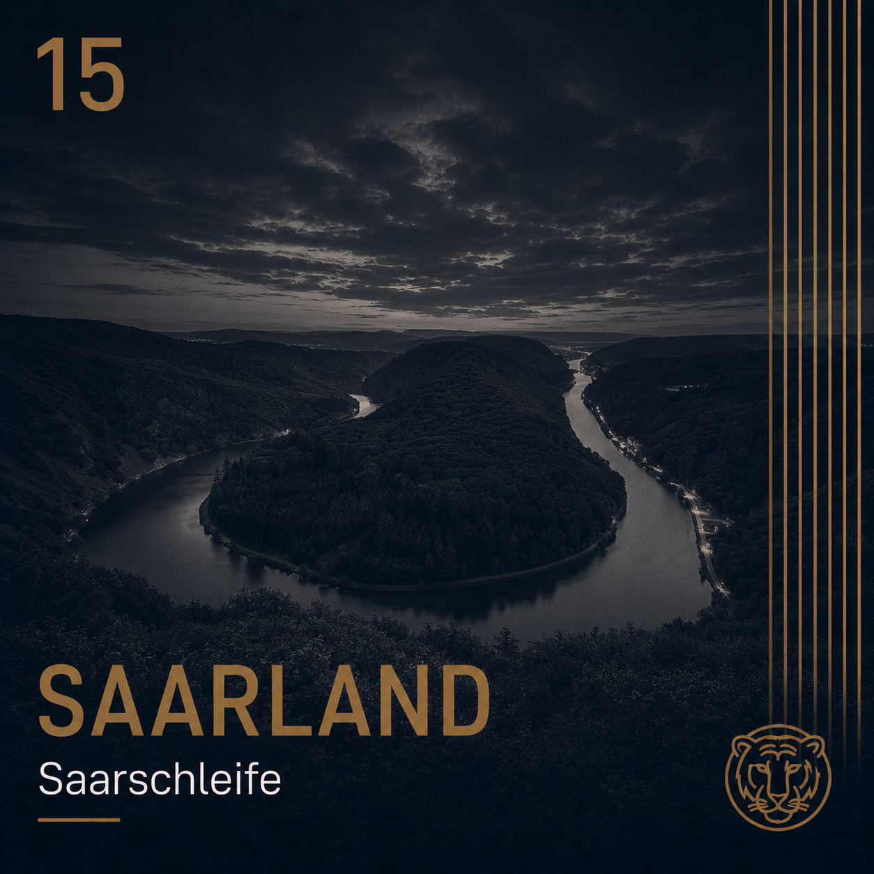 Wahrzeichen Saarland