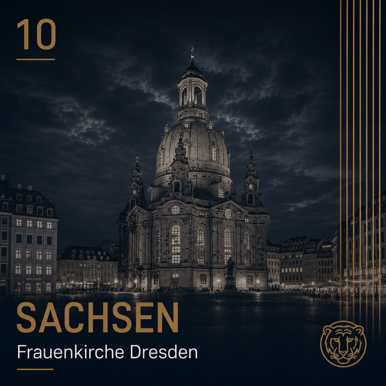 Wahrzeichen Sachsen
