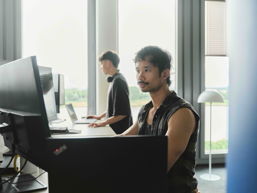 Einblick bei TIGER Deutschland