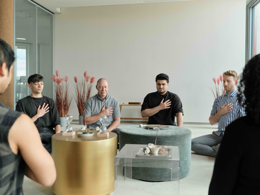 Team bei TIGER Deutschland