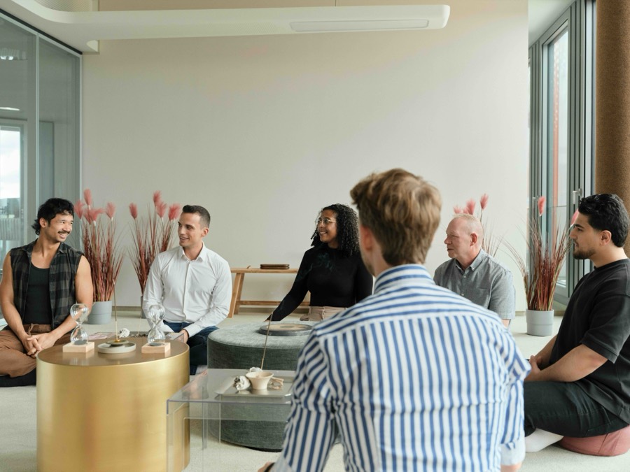Team bei TIGER Deutschland